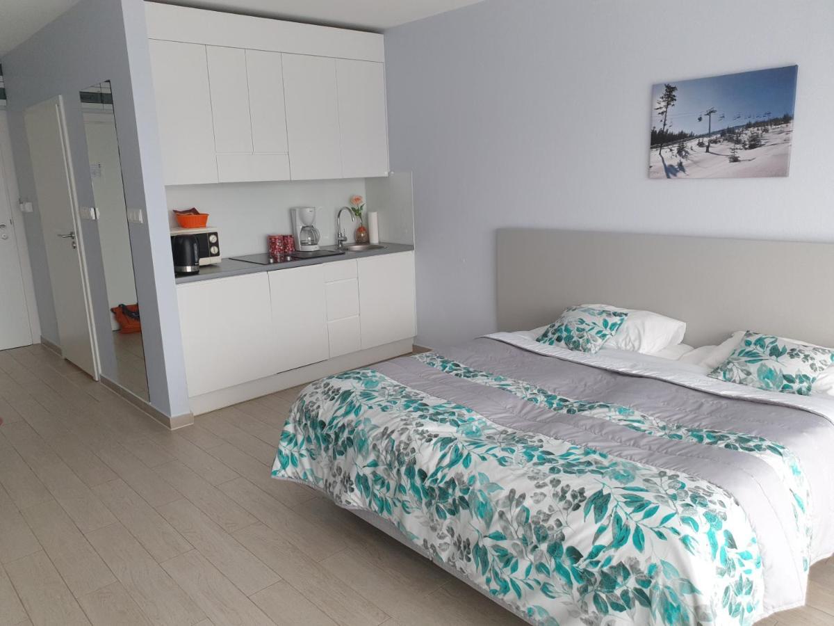 Apartament Czarna Gora Faktura Vat Siena Buitenkant foto