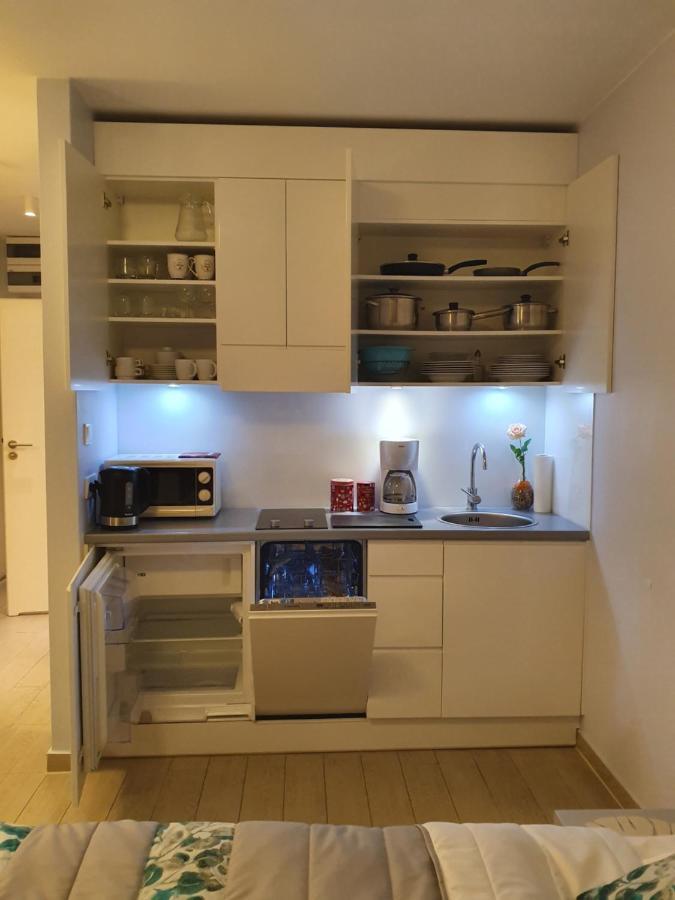 Apartament Czarna Gora Faktura Vat Siena Buitenkant foto
