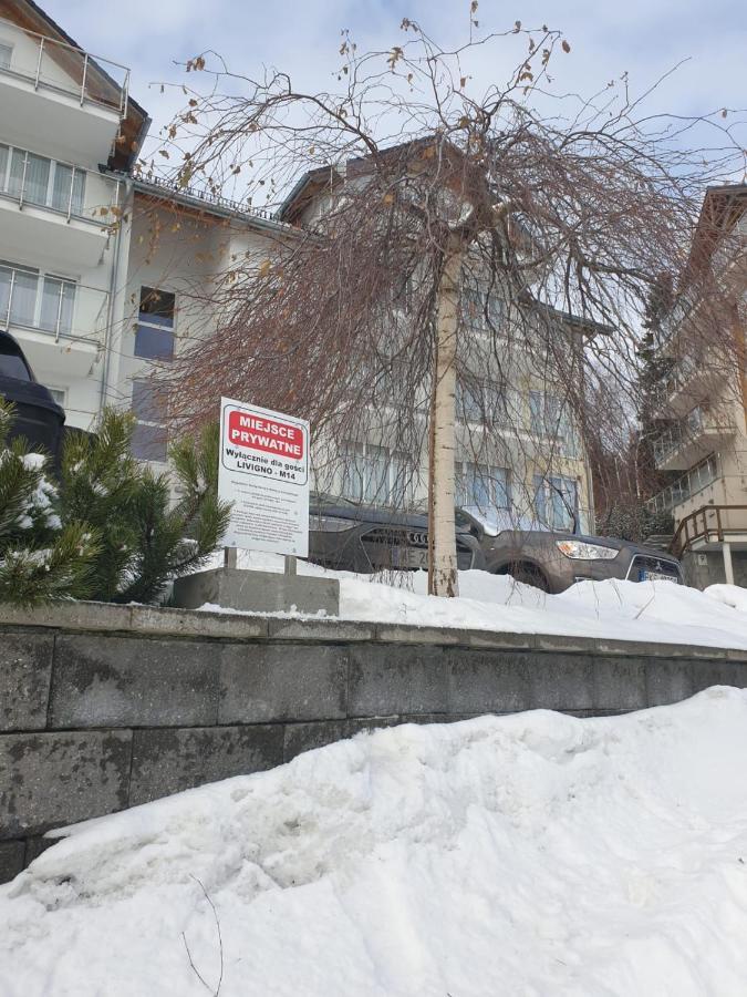 Apartament Czarna Gora Faktura Vat Siena Buitenkant foto